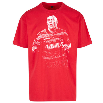Ronaldo Inter Milan Oversized T Shirt