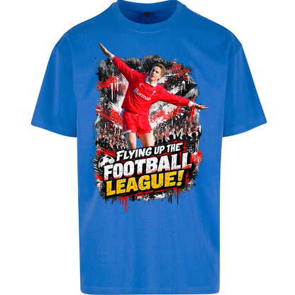 Old Swindon Town Football Oversized Tee