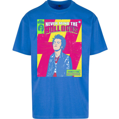Sex Pistols Oversized T Shirt