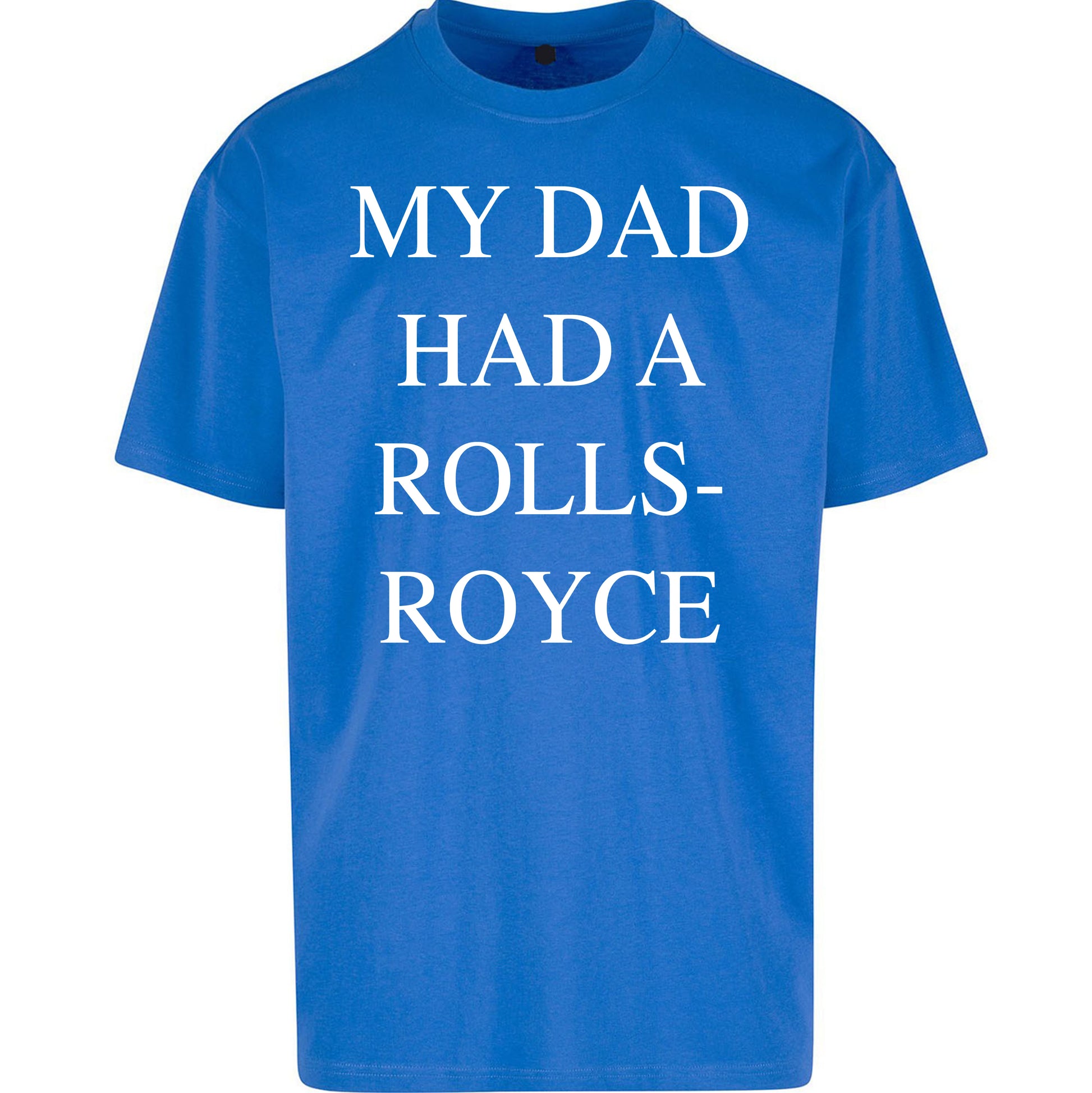 Victoria Beckham Oversized T Shirt | Buy Rolls-Royce Clothes