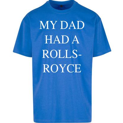 Victoria Beckham Oversized T Shirt | Buy Rolls-Royce Clothes