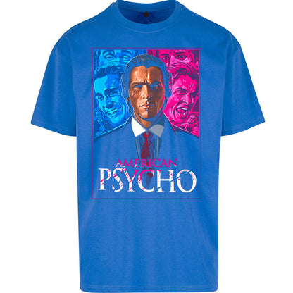 Psycho Movie Oversized T Shirt 
