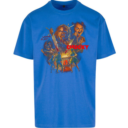 Chucky Oversized T Shirt