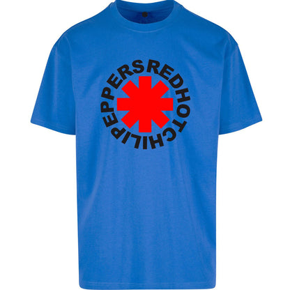 Red Hot Chilli Peppers Oversized T Shirt