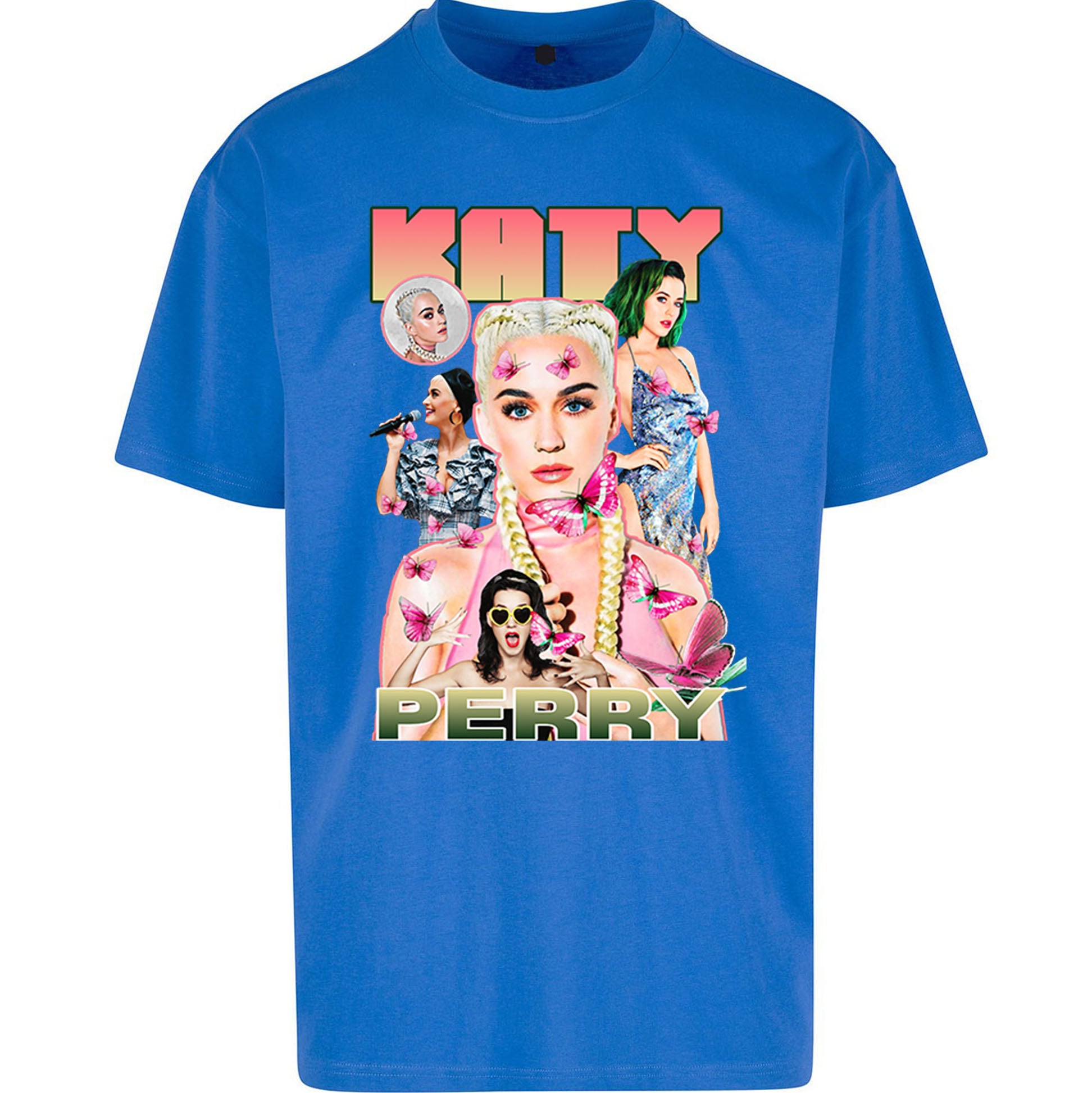 Katy Perry Oversized T Shirt