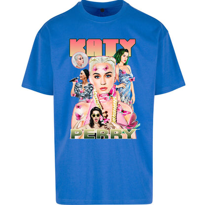 Katy Perry Oversized T Shirt