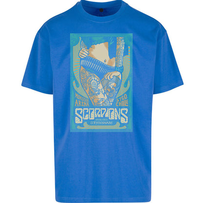 David Coverdale Oversized T Shirt