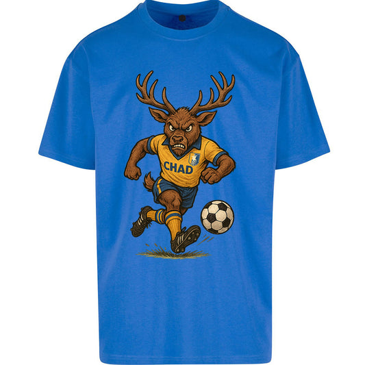 Vintage Mansfield Town Oversized T Shirt