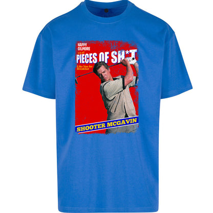 Shooter McGavin Oversized T Shirt