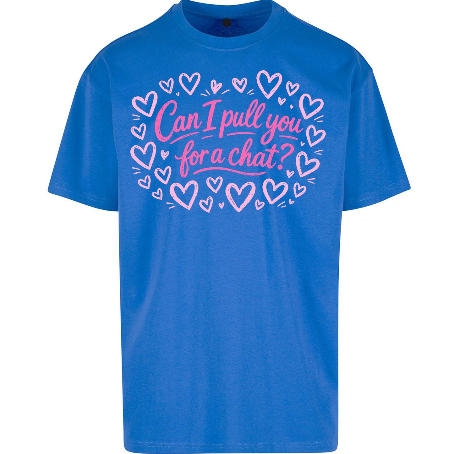 Love Island Oversized T Shirt