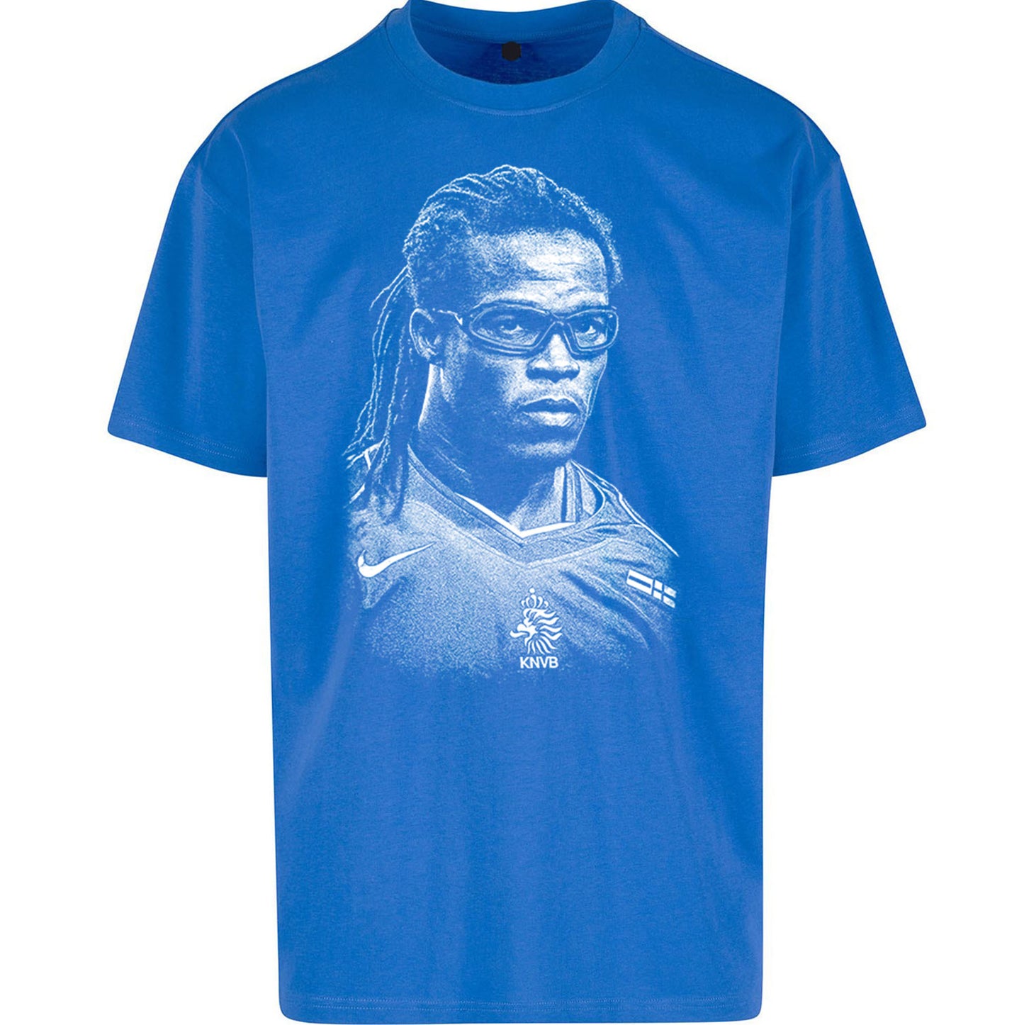 Edgar Davids Holland Oversized T Shirt