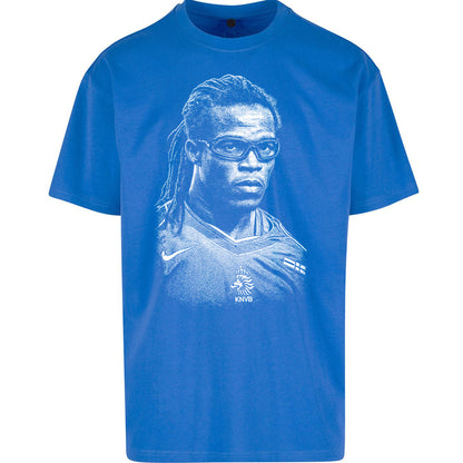 Edgar Davids Holland Oversized T Shirt