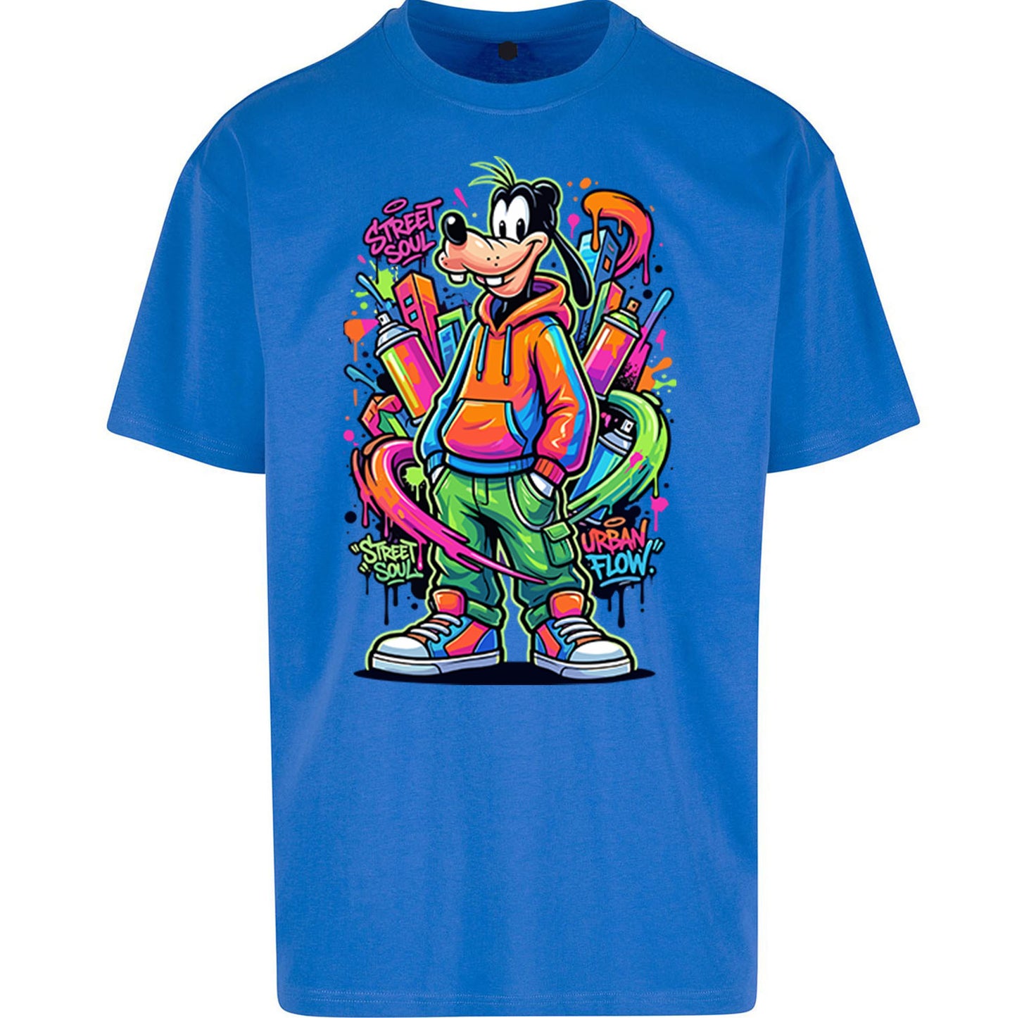 Daffy Duck Oversized T Shirt