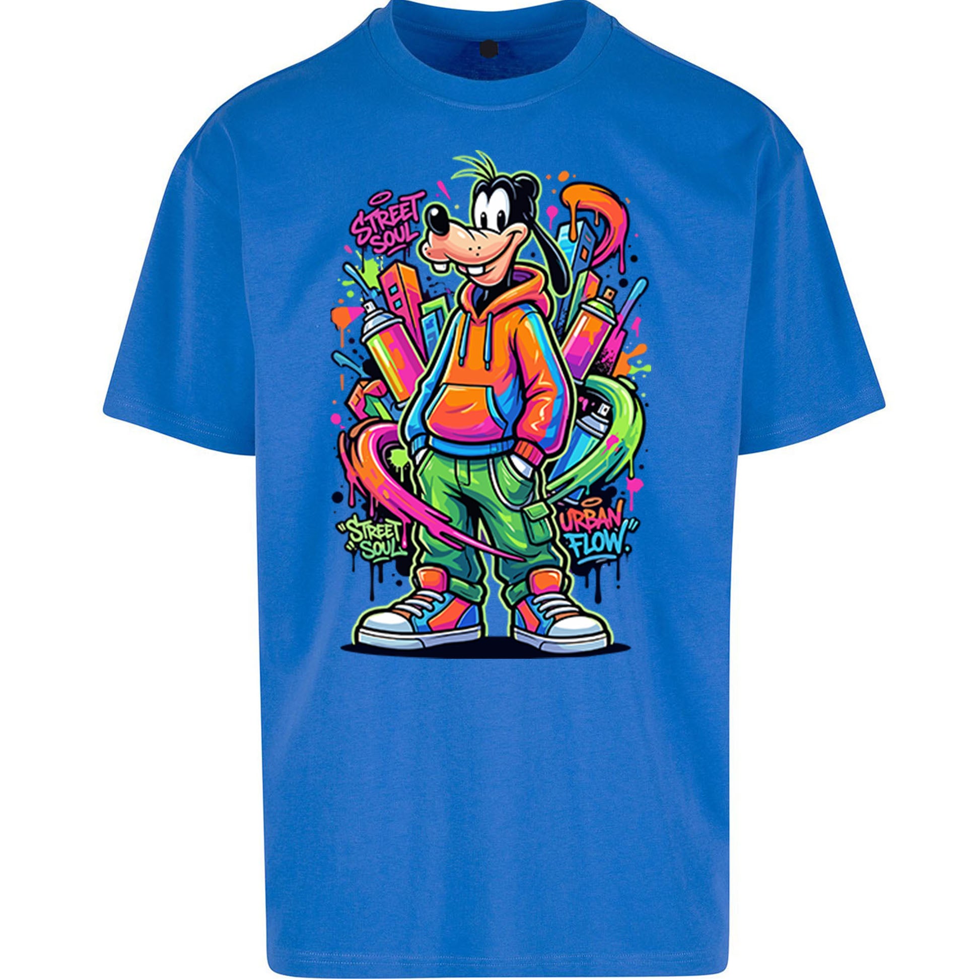 Daffy Duck Oversized T Shirt