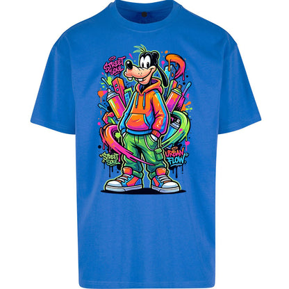Daffy Duck Oversized T Shirt