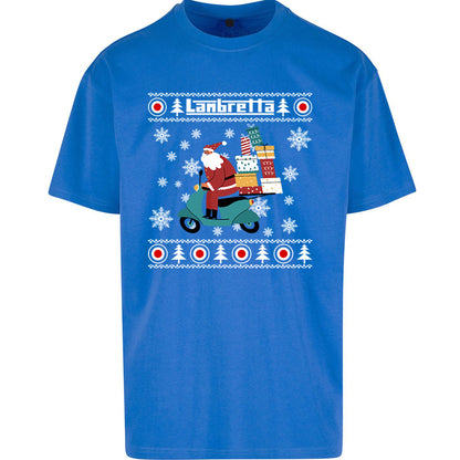 Lambretta Oversized T Shirt