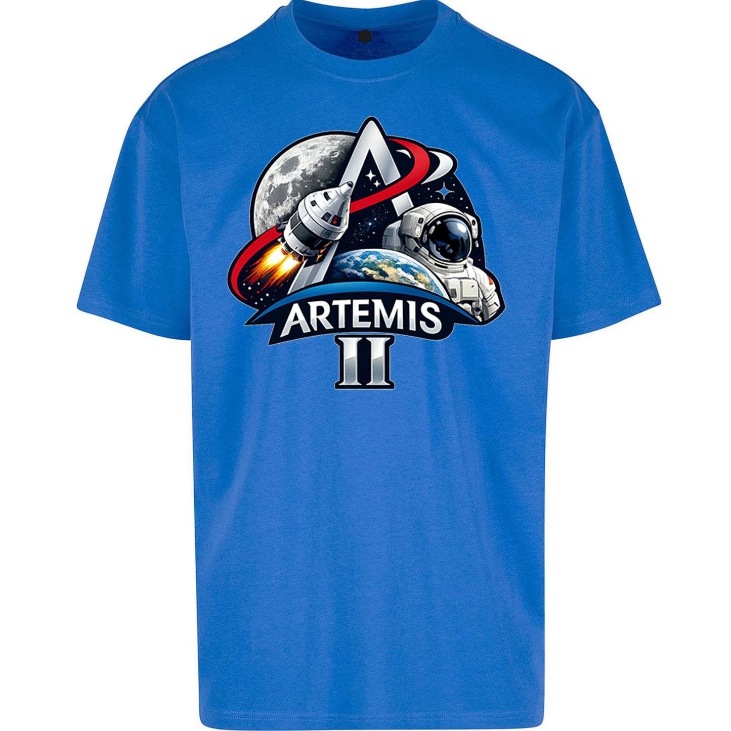 Artemis 2 Oversized T Shirt