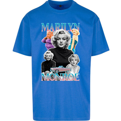 Marilyn Monroe Oversized T Shirt