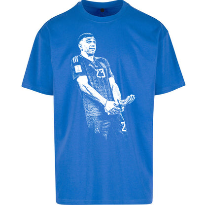 Emiliano Martinez Argentina Oversized T Shirt