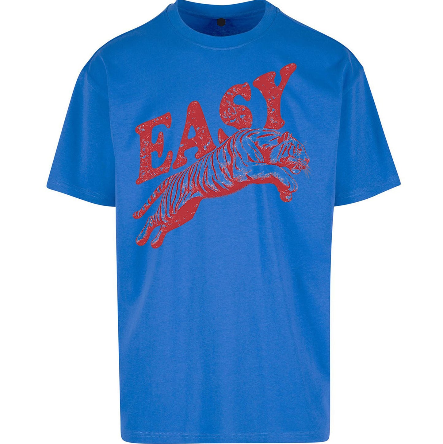 East Tiger Oversized T Shirt 