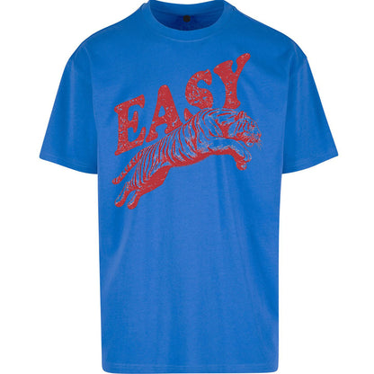 East Tiger Oversized T Shirt 