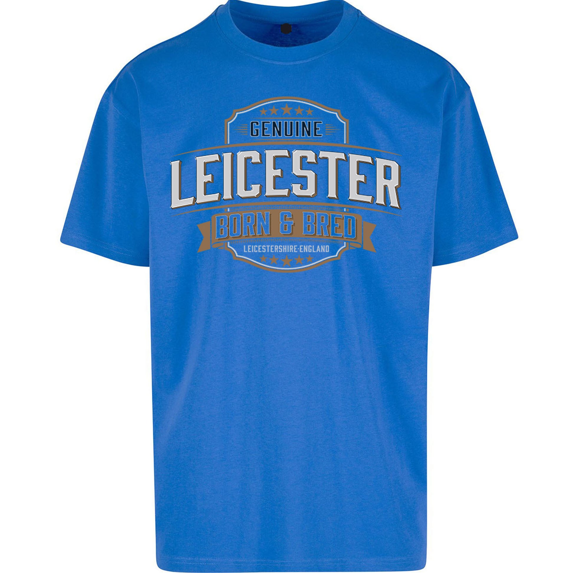 Leicester Oversized T Shirt