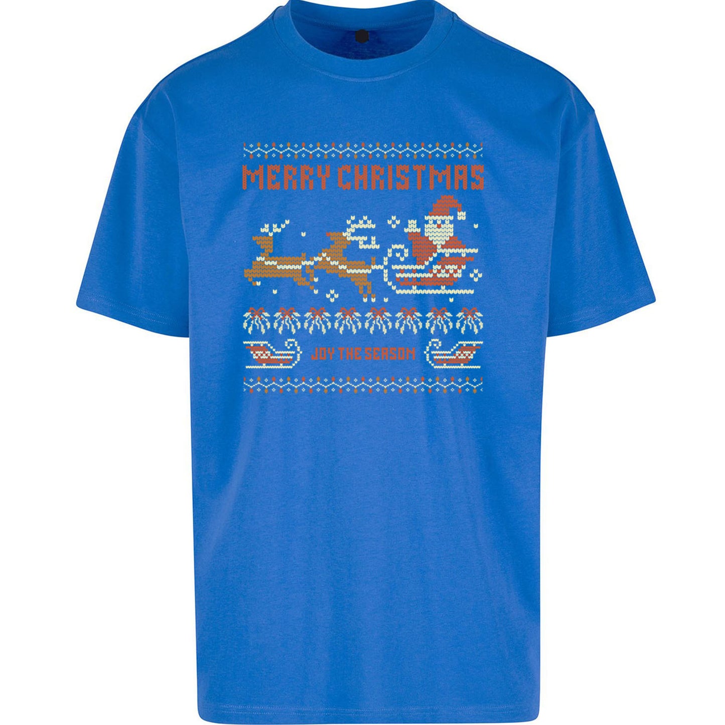Tis The Season Oversized T Shirt 