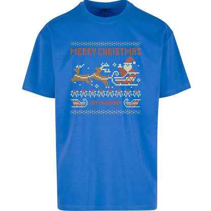 Tis The Season Oversized T Shirt 