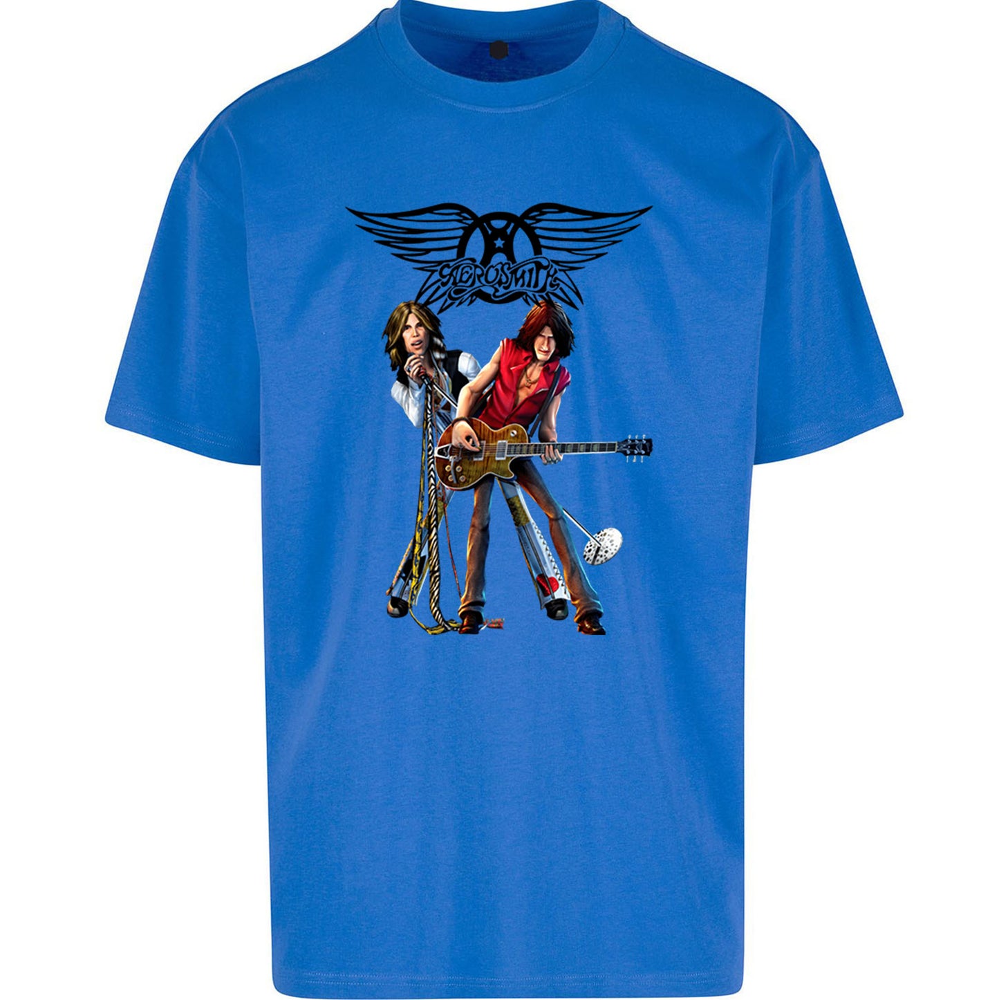Aerosmith Oversized T Shirt