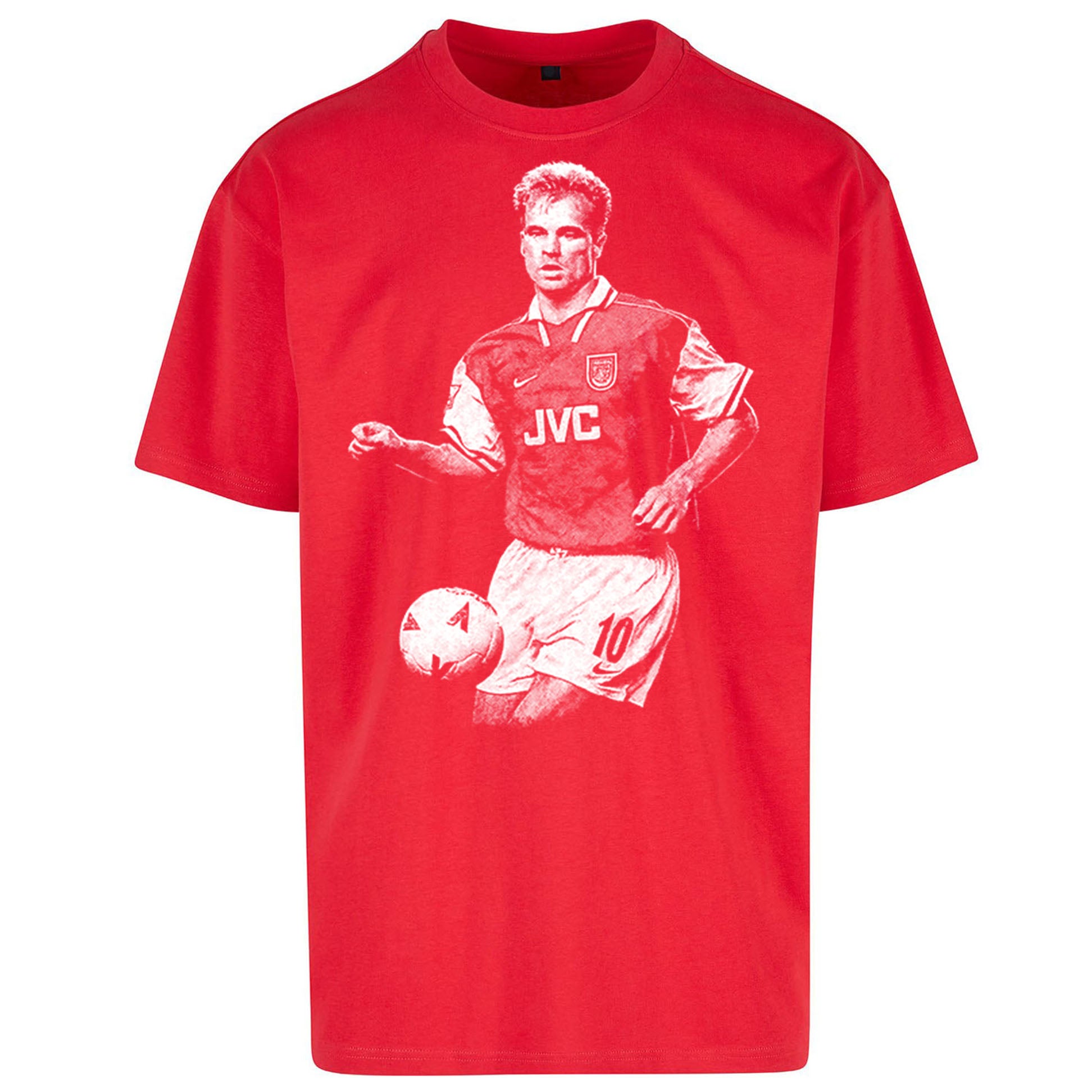 Bergkamp Arsenal Oversized T Shirt