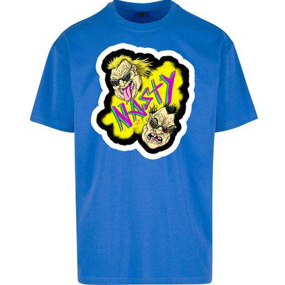 Royal rumble Oversized T Shirt