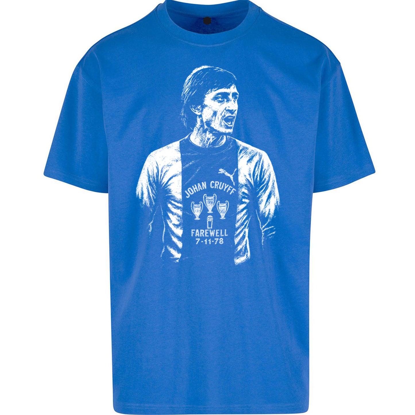 Johan Cruyff Oversized T Shirt