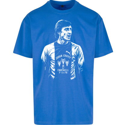Johan Cruyff Oversized T Shirt