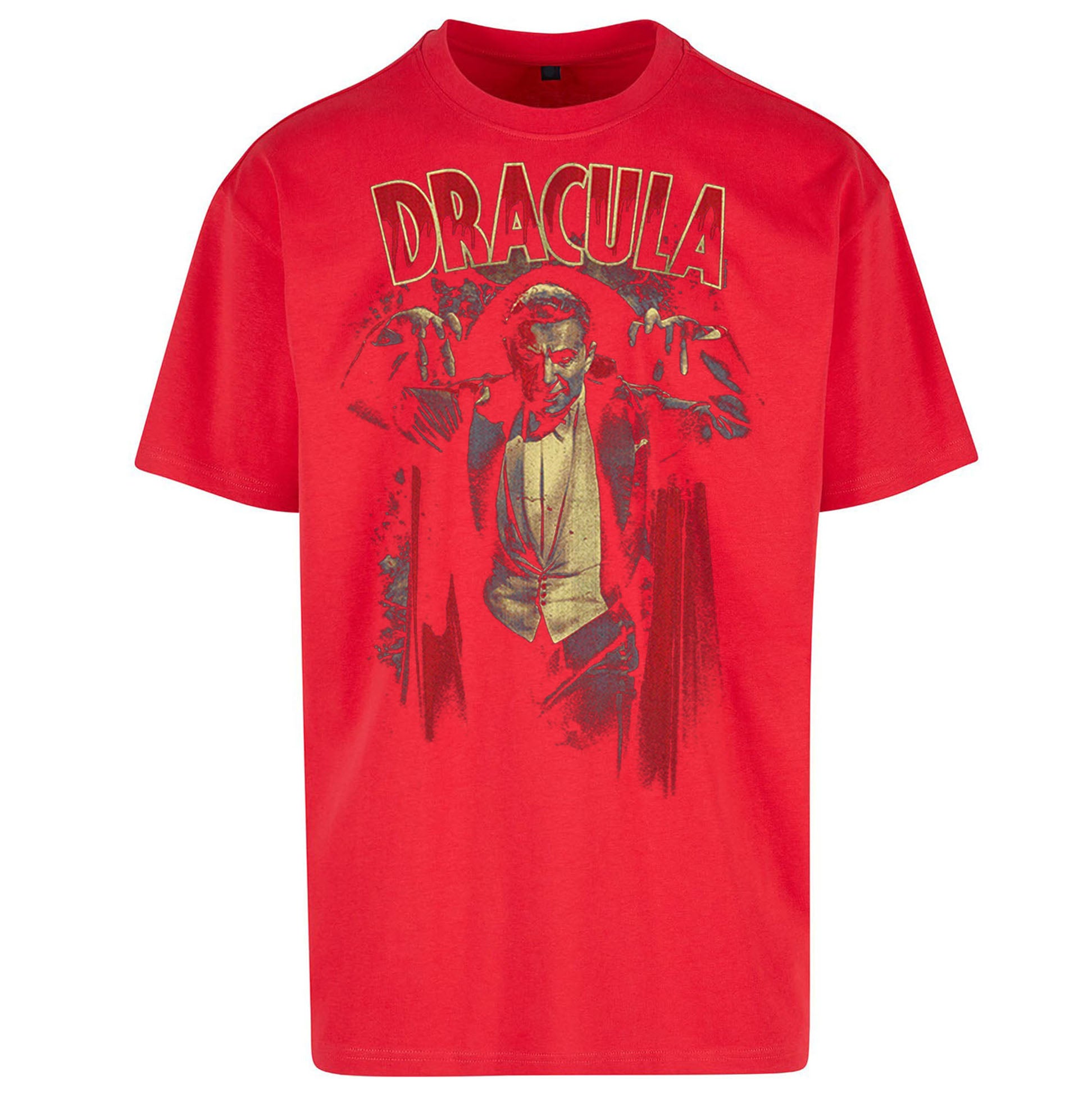 Dracula Oversized T Shirt 