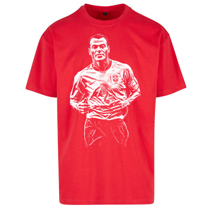 Cafu Brazil - Oversized T Shirt