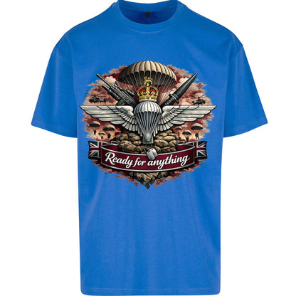 PARAS Oversized T Shirt