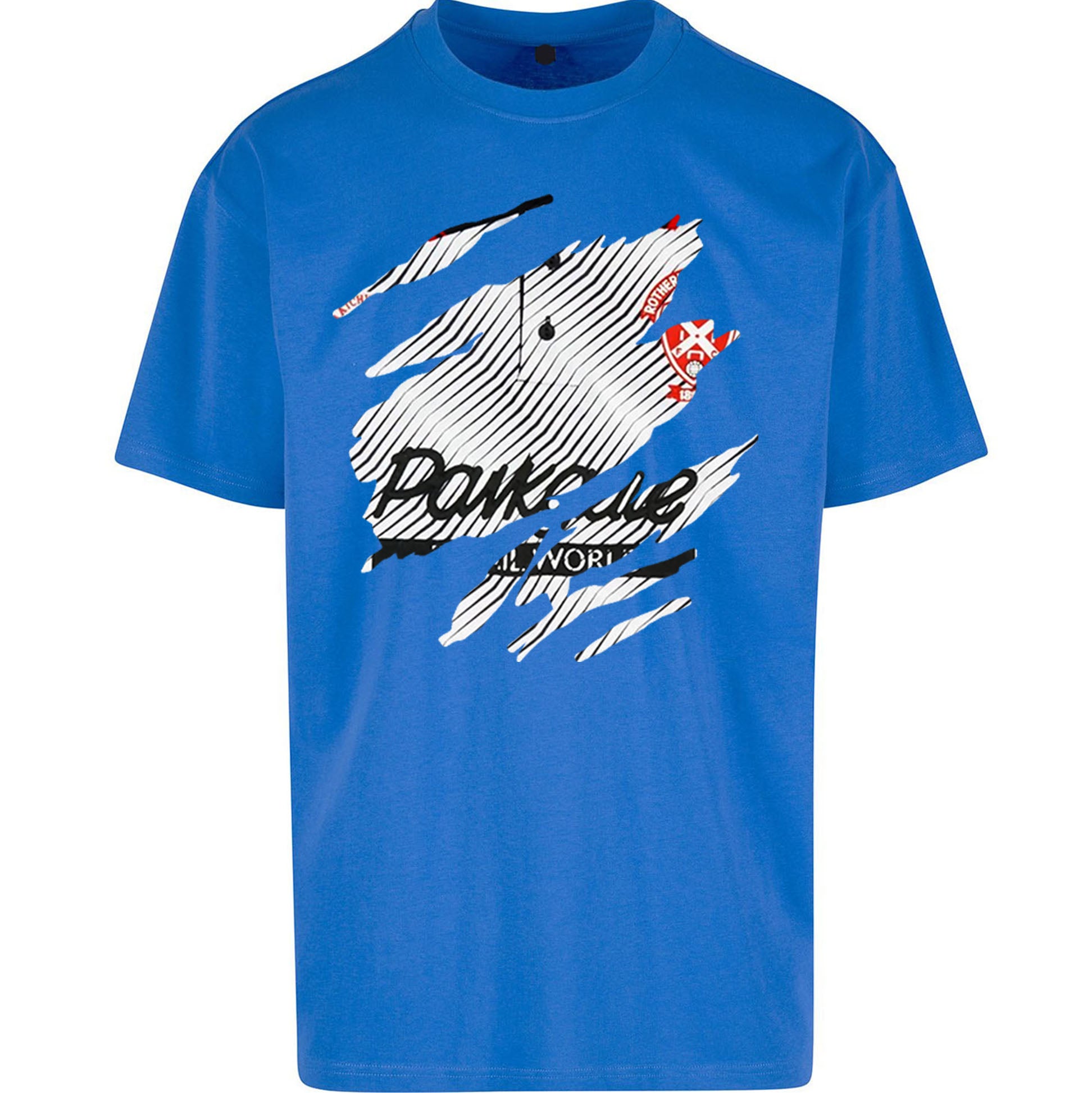 Classic Rotherham Oversized T Shirt
