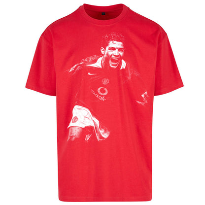 Cr7 Oversized T Shirt