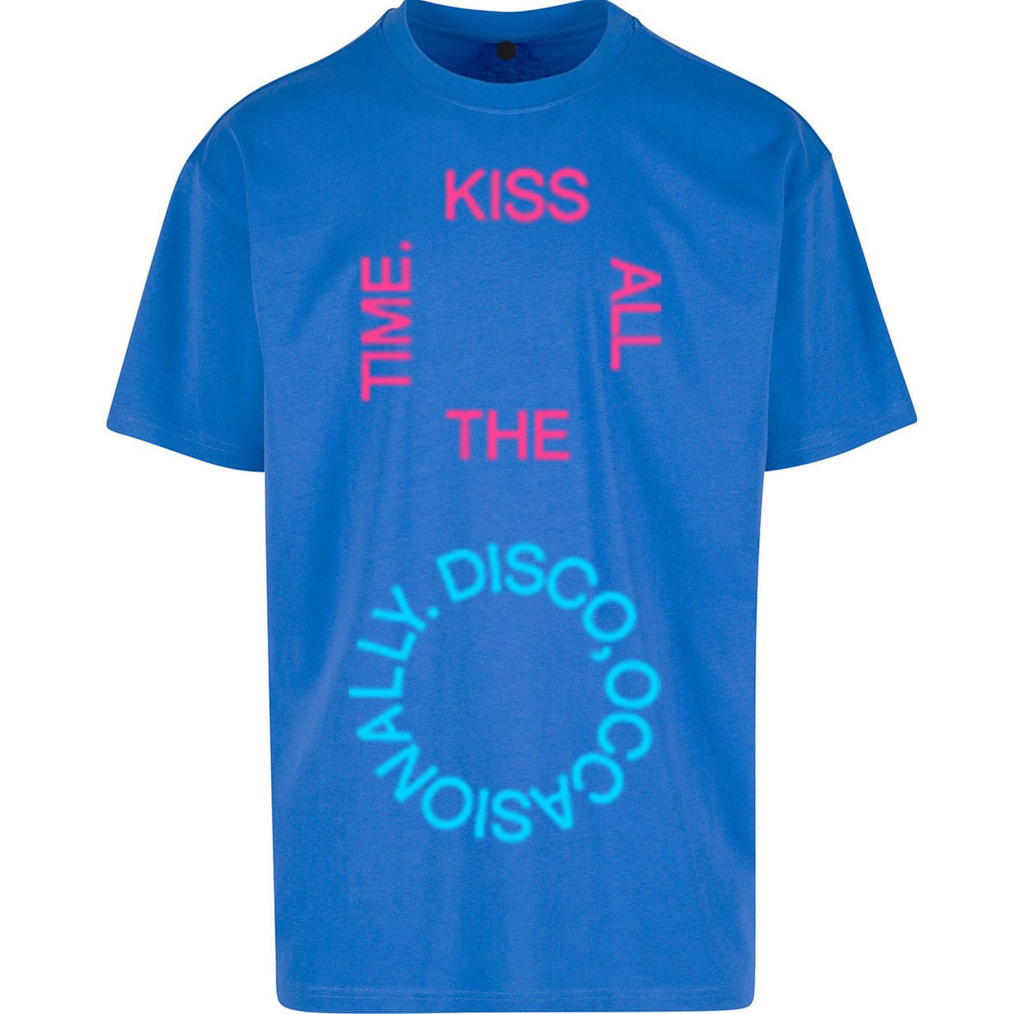 Harry Styles 2026 Album Oversized T Shirt