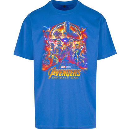 Avengers Infinity War Oversized T Shirt