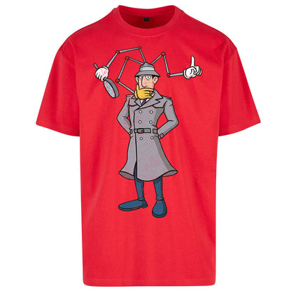 Go Go Gadget Oversized T Shirt