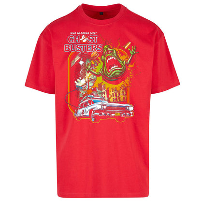 Ghost Busters 3 Oversized T Shirt