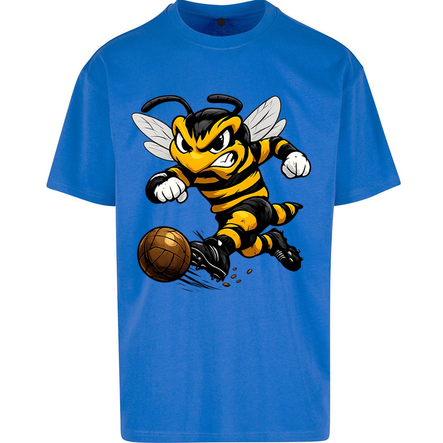 Alloa Athletic 1960s Oversized T Shirt