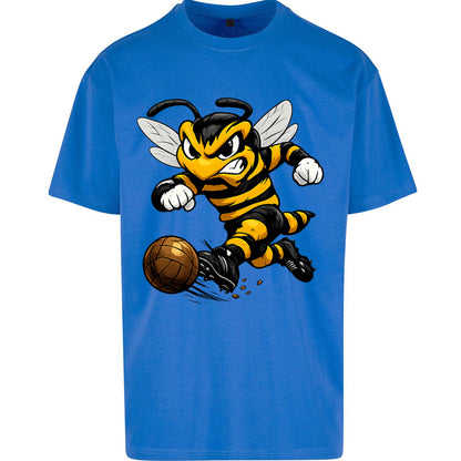 Alloa Athletic 1960s Oversized T Shirt