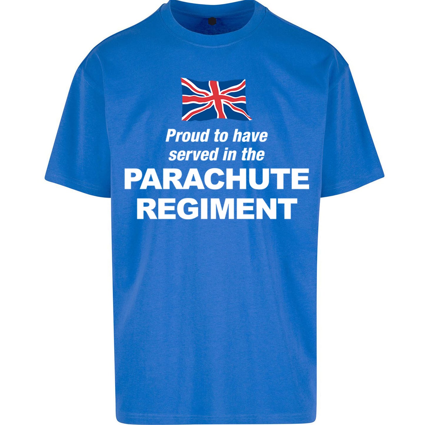 Parachute Regiment Oversized T Shirt