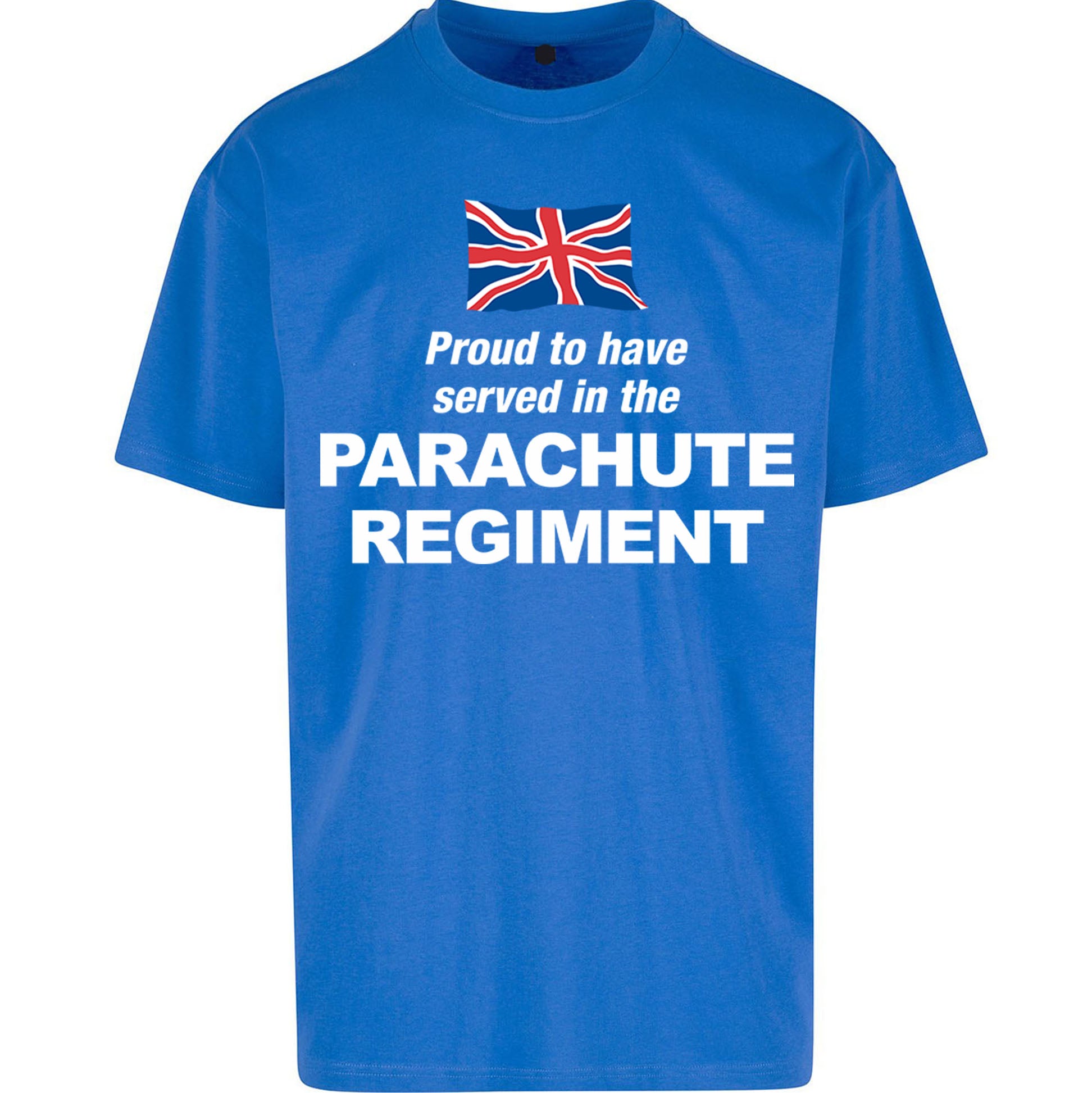 Parachute Regiment Oversized T Shirt