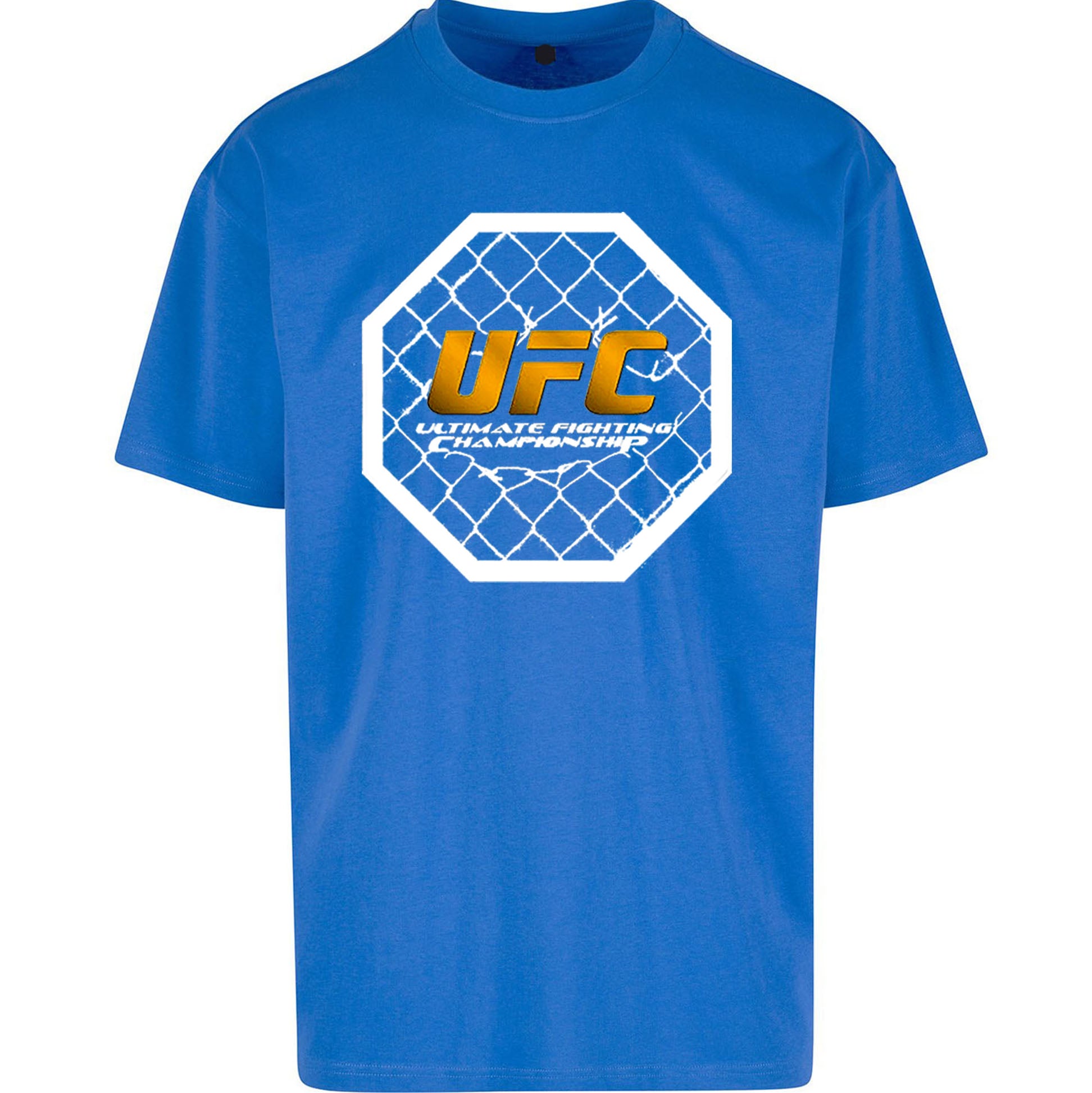 Ultimate Fighting Championship Oversized T Shirt