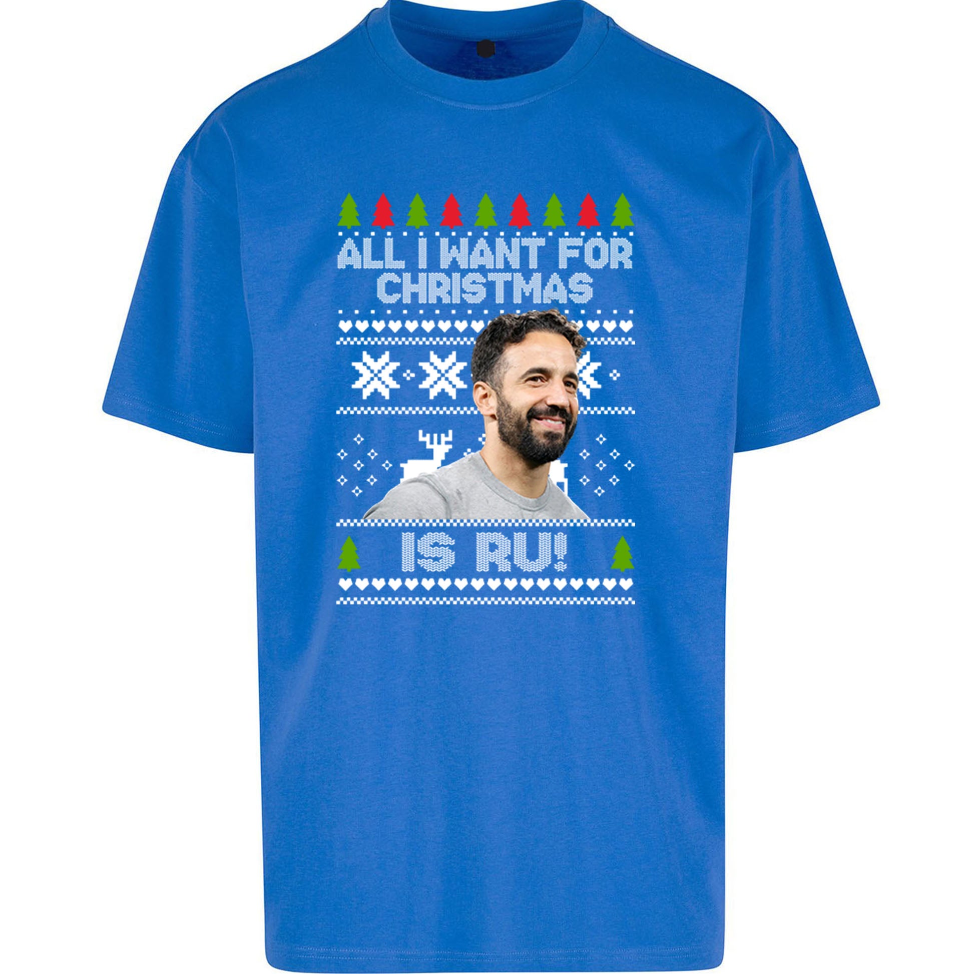 Ruben Amorim Oversized T Shirt