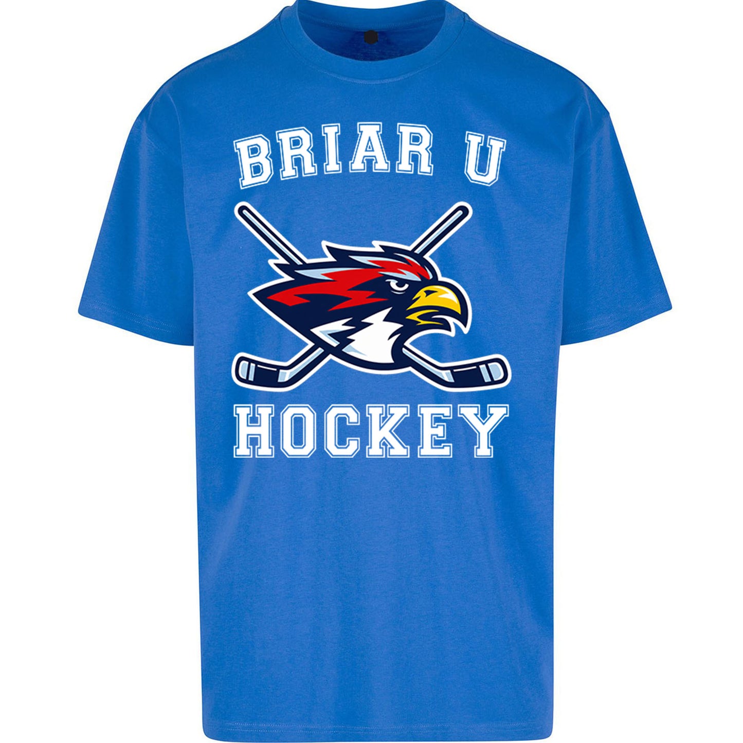 Briar U Hockey Oversized T Shirt