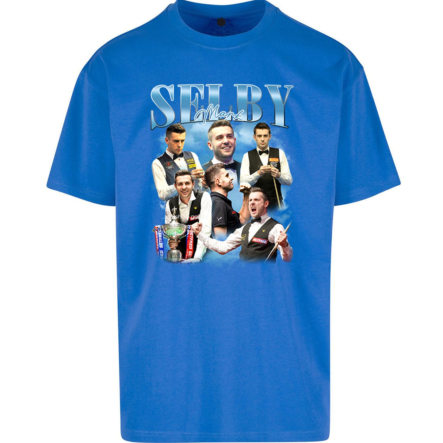 Mark Selby Oversized T Shirt